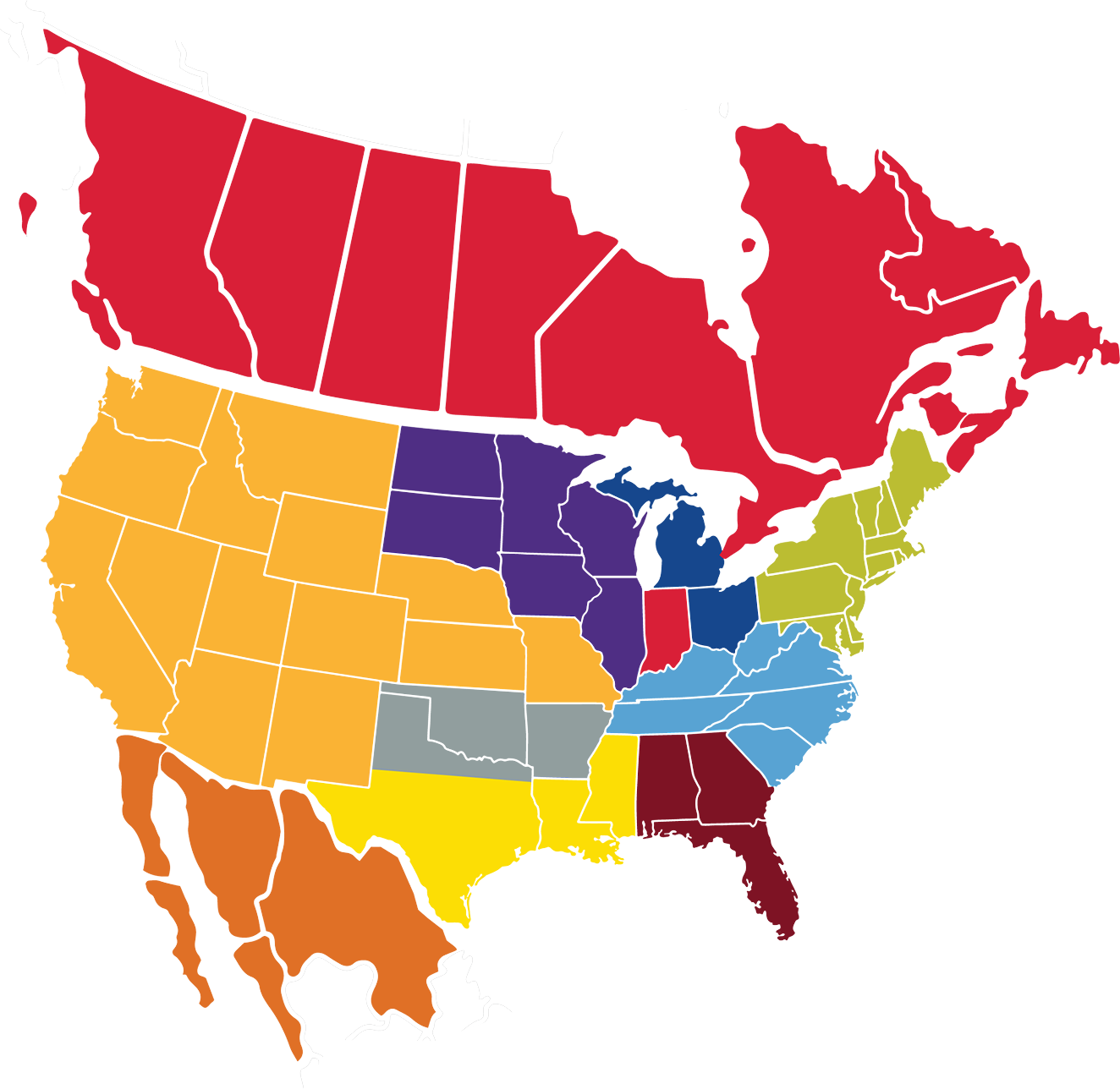 sales map condensed